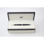 MONTBLANC Meisterstuck Ballpoint Pen / Biro WRITING In Original Box // VN1534061 In previously owned