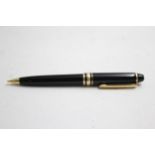 MONTBLANC Meisterstuck Black Mechanical PENCIL - CR1814689 // MONTBLANC Meisterstuck Black