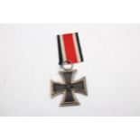 WWII German Iron Cross 2nd Class ring stamp No 55 //