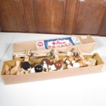 Wuff, Snuff and Tuff Pelham Puppet with original box