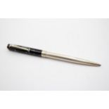 MONTEGRAPPA Stamped .925 Sterling Silver Cased Ballpoint Pen / Biro WRITING(27g) // MONTEGRAPPA