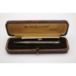 Vintage 1937 .925 STERLING SILVER Mordan Everpoint Propelling Pencil Boxed (15g) // Untested