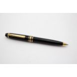 MONTBLANC Meisterstuck Black Ballpoint Pen / Biro - WRITING XI1043122 // MONTBLANC Meisterstuck