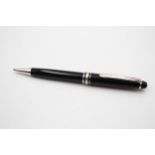 MONTBLANC Meisterstuck Black Ballpoint Pen / Biro - WRITING XV1892394 // MONTBLANC Meisterstuck