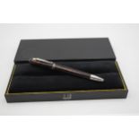 ALFRED DUNHILL Brown Tortoiseshell Effect Mechanical PENCIL In Original Box // ALFRED DUNHILL