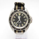 Gents CWC Divers Military Issued Marines WRISTWATCH Quartz WORKING 1997 Dated // Gents CWC Divers