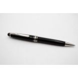 MONTBLANC Meisterstuck Black Ballpoint Pen / Biro - WRITING - VU1821504 // MONTBLANC Meisterstuck