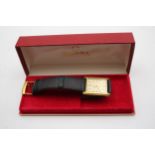 Vintage Gents OMEGA DE VILLE Gold Tone WRISTWATCH Hand-Wind WORKING Boxed // Vintage Gents OMEGA