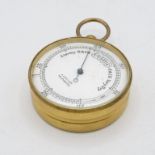 Pocket barometer by A & NCS Ltd.