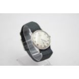 Vintage Gents OMEGA Military Style WRISTWATCH Hand-Wind WORKING // Vintage Gents OMEGA Military