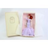 Silkstone Fashion Model Collection Barbie "Lavender Luxe" Doll in Original Box // Item is in