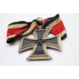 WW2 German Iron Cross 2nd Class // WW2 German Iron Cross 2nd Class In vintage condition Signs of age