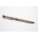 TIFFANY & CO. Stamped .925 Sterling Silver Ballpoint / Biro WRITING (31g) // In previously owned