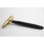 Vintage SHEAFFER PFM Pen For Men Black Fountain Pen w/ 14ct Gold Nib WRITING // Vintage SHEAFFER PFM
