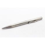 YARD O LED 1993 Birmingham Sterling Silver Ballpoint Pen / Biro WRITING (27g) // In previously owned