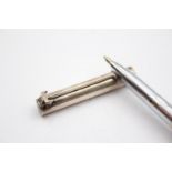 TIFFANY & CO. Stamped .925 Sterling Silver Rollerball Pen WRITING (21g) // In previously owned