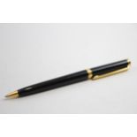 MONTBLANC Noblesse Oblige Black Ballpoint Pen / Biro WRITING // In previously owned condition