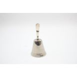 Antique Hallmarked 1921 Birmingham Sterling Silver Novelty Bell Working (156g) // Maker -