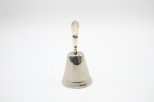 Antique Hallmarked 1921 Birmingham Sterling Silver Novelty Bell Working (156g) // Maker -