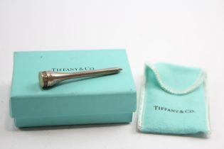 TIFFANY & CO. Stamped 2004 .925 Sterling Silver Novelty Golf Tee (16g) / // In Original Box w/