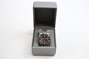 ZANUTI 1887 DIVER PROFESSIONAL Men's WRISTWATCH Automatic WORKING Boxed // ZANUTI 1887 DIVER