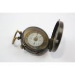 WW1 British Military Compass 1918 Dated S. Mordan & Co // WW1 British Military Compass 1918 Dated S.