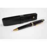 MONTBLANC Meisterstuck Black Ballpoint Pen / Biro - Writing - PX2055769 // w/ Montblanc Black