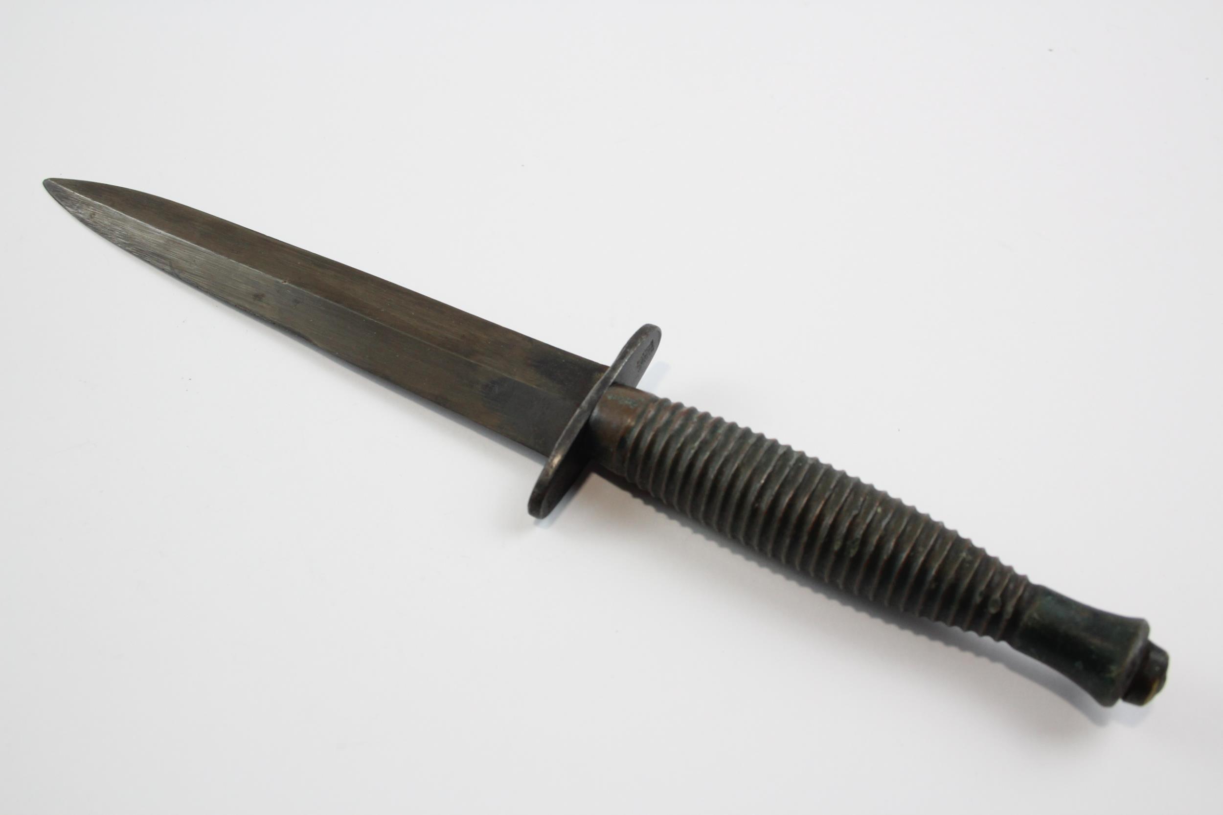 3rd Pattern Commando Dagger Marked William Rodgers Made In Sheffield England // 3rd Pattern Commando