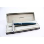 Parker 51 Brushed Steel Cap Boxed // Please see photographs