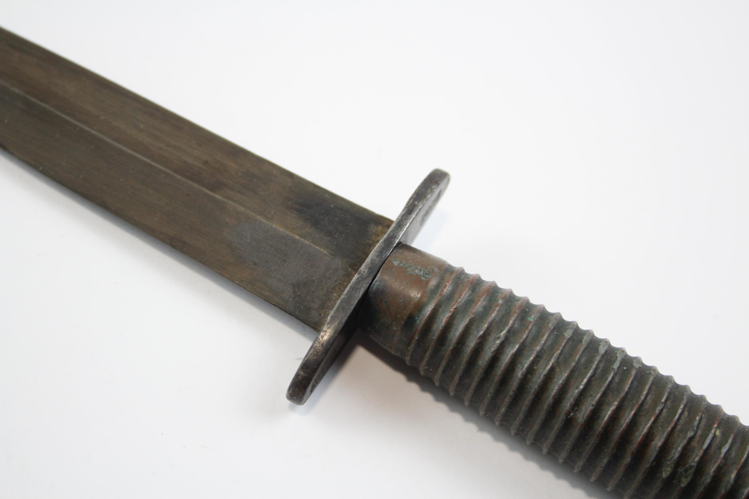 3rd Pattern Commando Dagger Marked William Rodgers Made In Sheffield England // 3rd Pattern Commando - Image 3 of 4