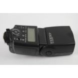Canon Speedlite 430EX II Electronic FLASH GUN No. H47010 WORKING // Canon Speedlite 430EZ Electronic