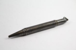 Vintage 1925 London Sterling Silver Asprey & Co. Propelling Pencil (21g) // UNTESTED In vintage