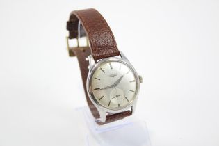 LONGINES Men's Vintage WRISTWATCH Hand-wind WORKING // LONGINES Men's Vintage WRISTWATCH