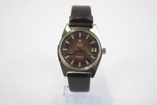 TISSOT SEASTAR Men's Vintage WRISTWATCH Hand-wind WORKING C.1970s // TISSOT SEASTAR Men's Vintage