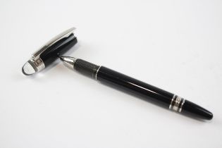 MONTBLANC Starwalker Black Fineliner Drawing Pen - Writing - XD1856086 // In previously owned