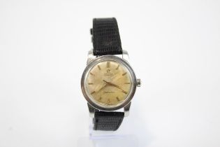 OMEGA SEAMASTER WRISTWATCH Men's Vintage Automatic WORKING // OMEGA SEAMASTER Men's Vintage C.