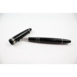 MONTBLANC Meisterstuck Rollerball Pen - MBGC3VVL8 // Untested In previously owned condition Signs of