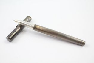 YARD O LED x SMYTHSON .925 Sterling Silver Ballpoint Pen / Rollerball (34g) // UNTESTED In vintage