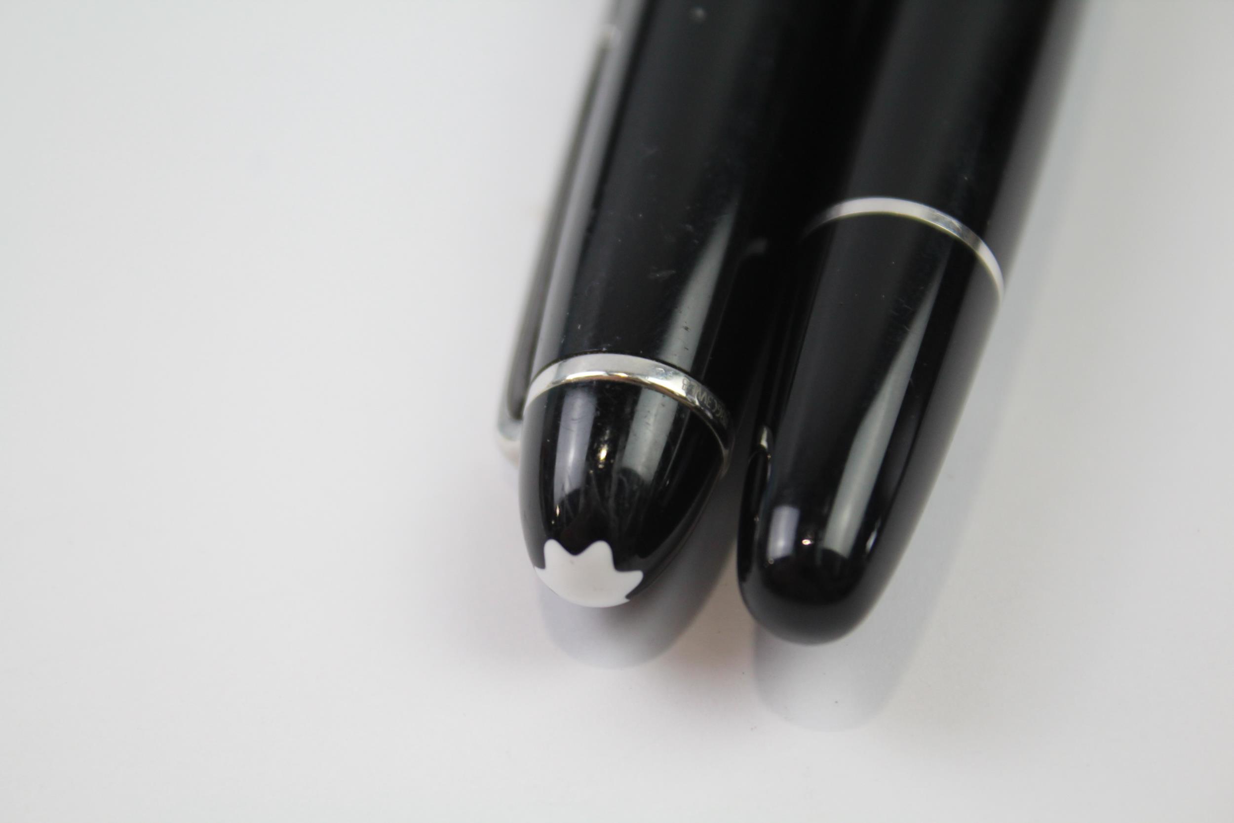 MONTBLANC Meisterstuck Rollerball Pen - MBGC3VVL8 // Untested In previously owned condition Signs of - Image 6 of 8