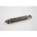 Antique S.MORDAN & CO. .925 Sterling Silver Propelling Pencil (10g) // Length: (Closed) - 5.2cm