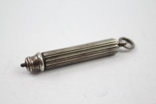 Antique S.MORDAN & CO. .925 Sterling Silver Propelling Pencil (10g) // Length: (Closed) - 5.2cm