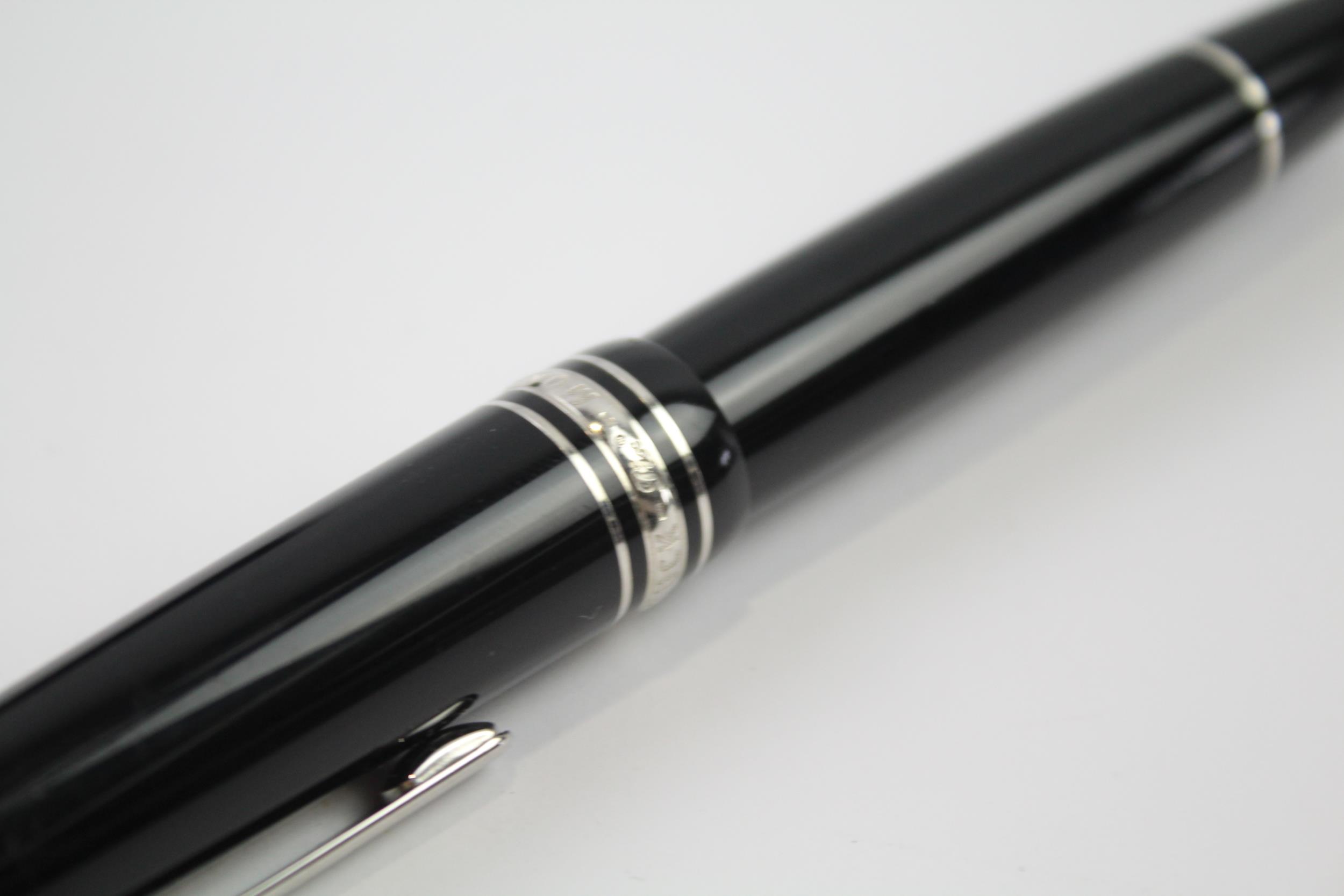 MONTBLANC Meisterstuck Rollerball Pen - MBGC3VVL8 // Untested In previously owned condition Signs of - Image 8 of 8