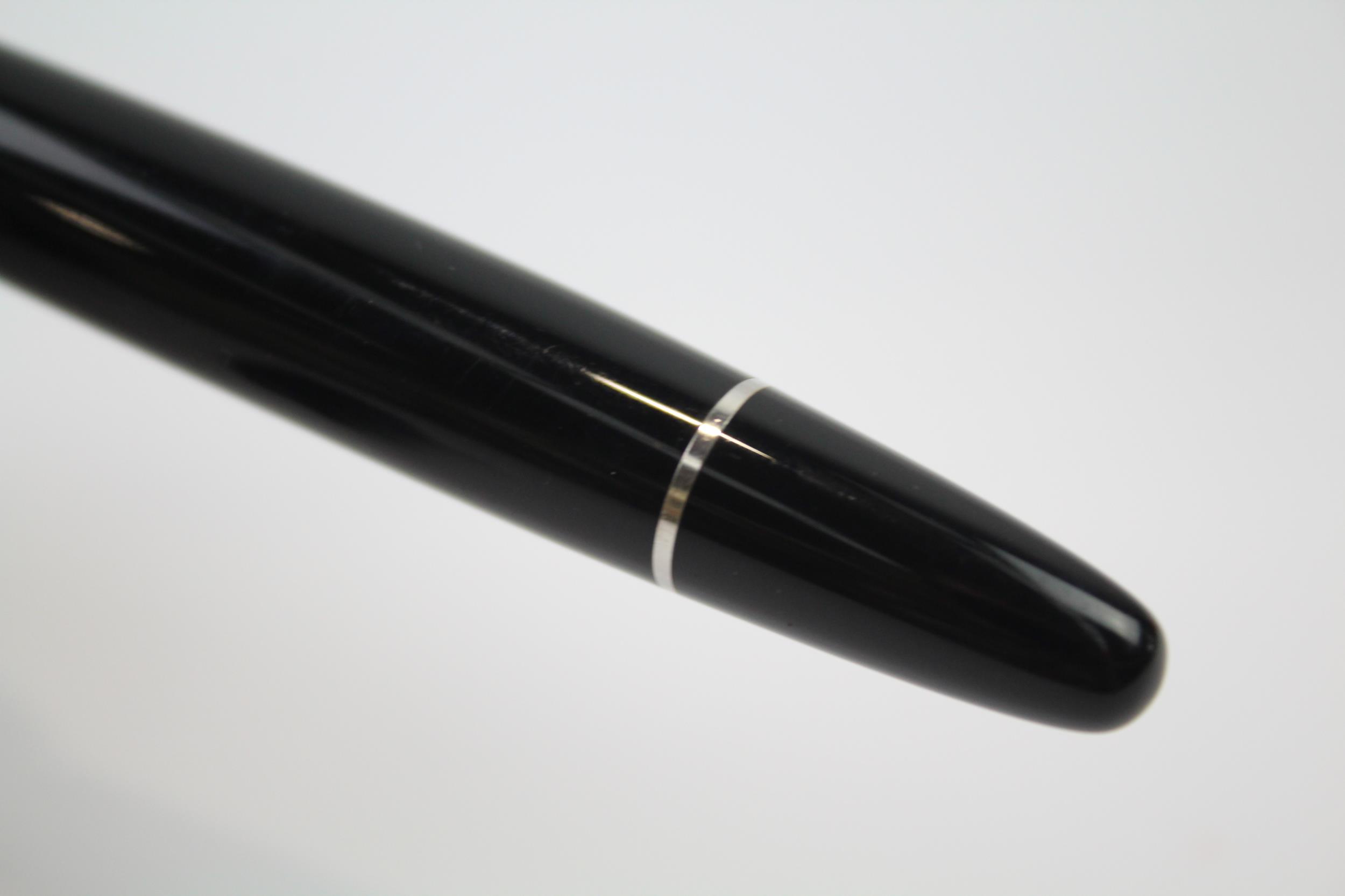 MONTBLANC Meisterstuck Rollerball Pen - MBGC3VVL8 // Untested In previously owned condition Signs of - Image 4 of 8