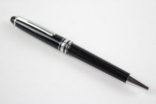 MONTBLANC Meisterstuck Black Ballpoint Pen / Biro - HK1735690 // Untested In previously owned