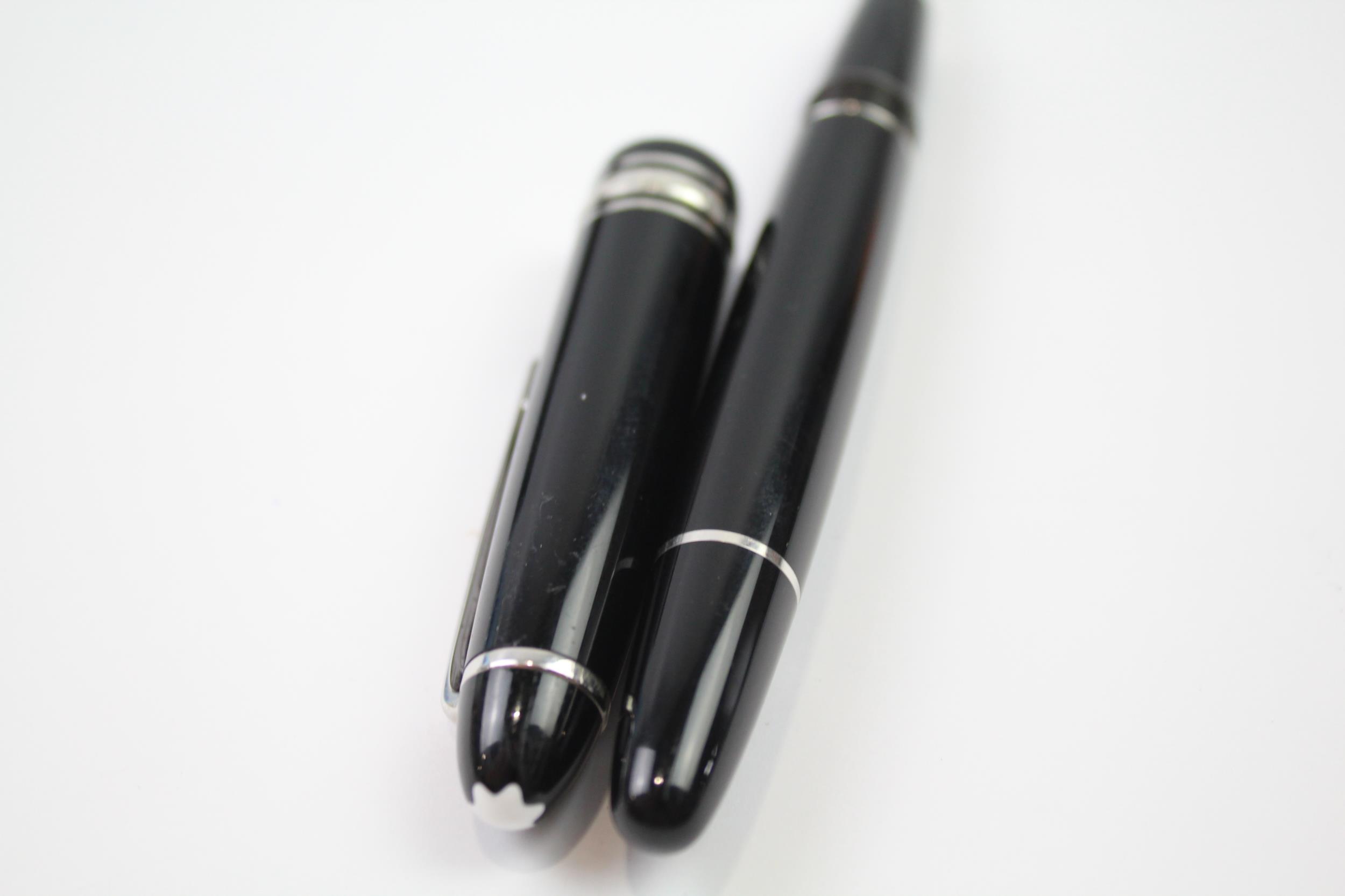 MONTBLANC Meisterstuck Rollerball Pen - MBGC3VVL8 // Untested In previously owned condition Signs of - Image 5 of 8