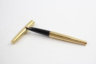 Vintage Sheaffer Lady Sheaffer Gold Plated Fountain Pen w/ 14ct Nib WRITING // Dip Tested & Writing