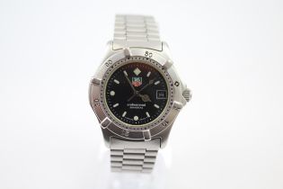 TAG HEUER PROFESSIONAL 200M Men's WRISTWATCH Quartz WORKING Ref. 962.013R // TAG HEUER