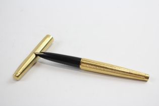 Vintage Sheaffer Lady Sheaffer Gold Plated Fountain Pen w/ 14ct Nib WRITING // Dip Tested & Writing