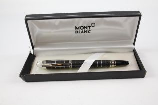 MONTBLANC Starwalker Black Fineliner Pen In Original Box - NDL33966L //"