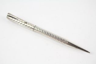 Vintage YARD O LED Hallmarked .925 Sterling Silver Propelling Pencil Writing 24g //"